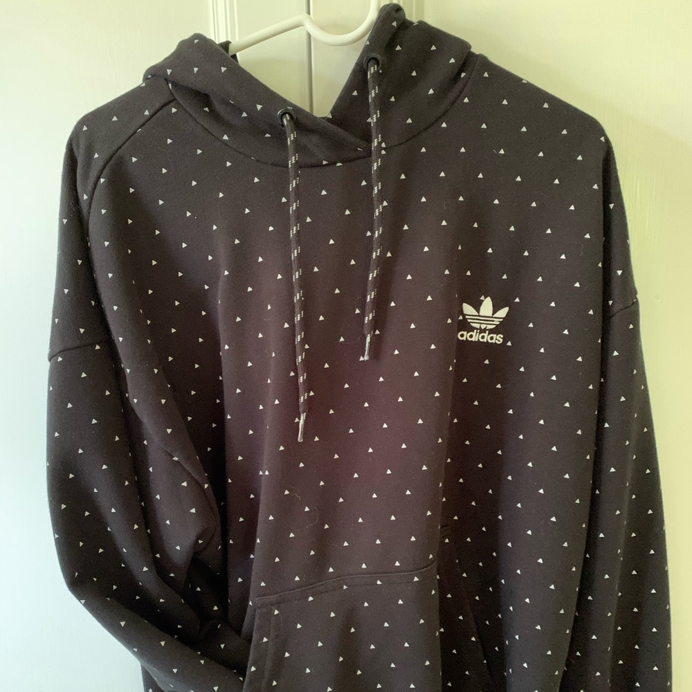 Pharrell Williams x Adidas Hu Hiking Hoodie